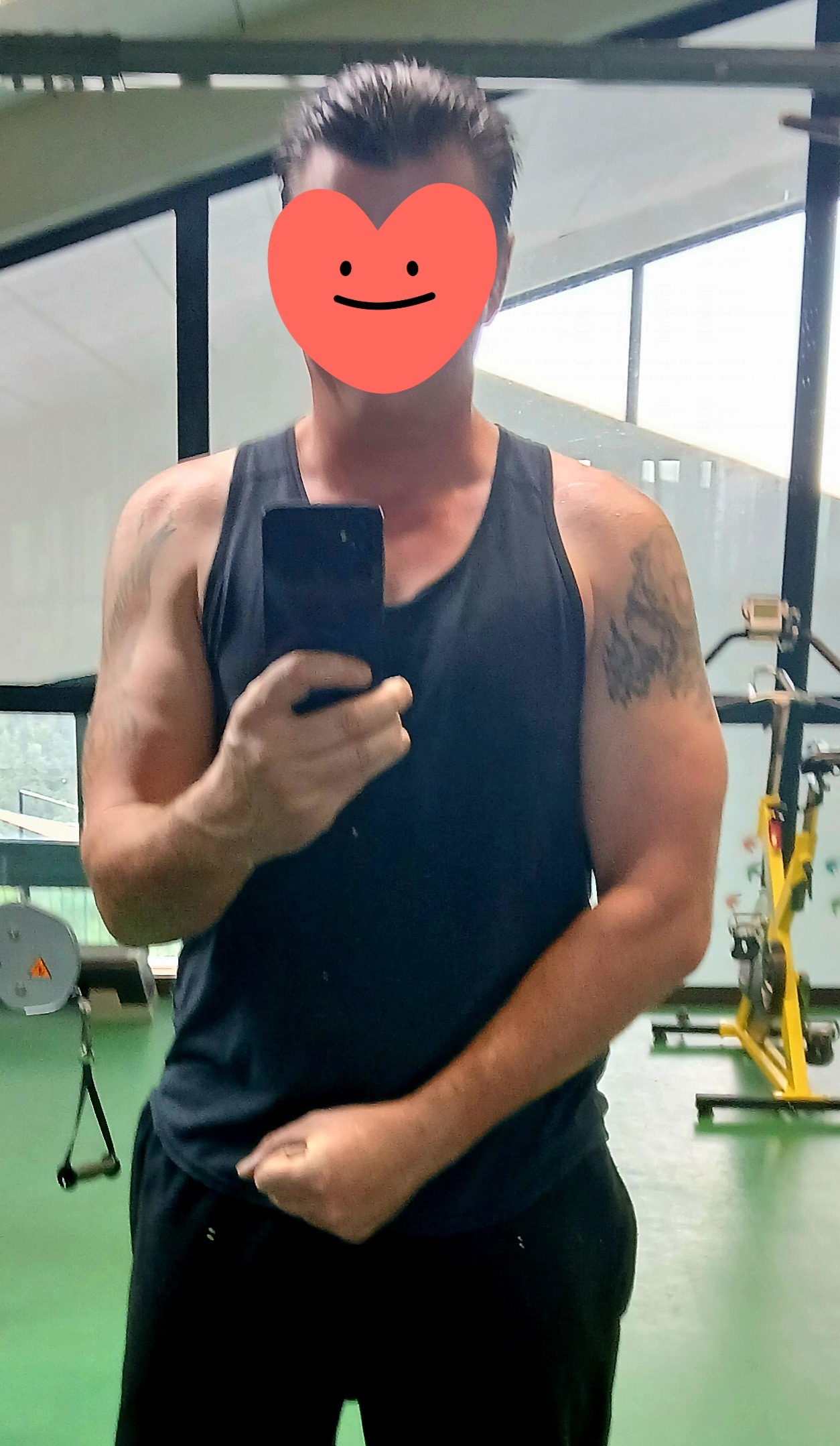 Profil de Isak, 42 ans, Trav à Milo