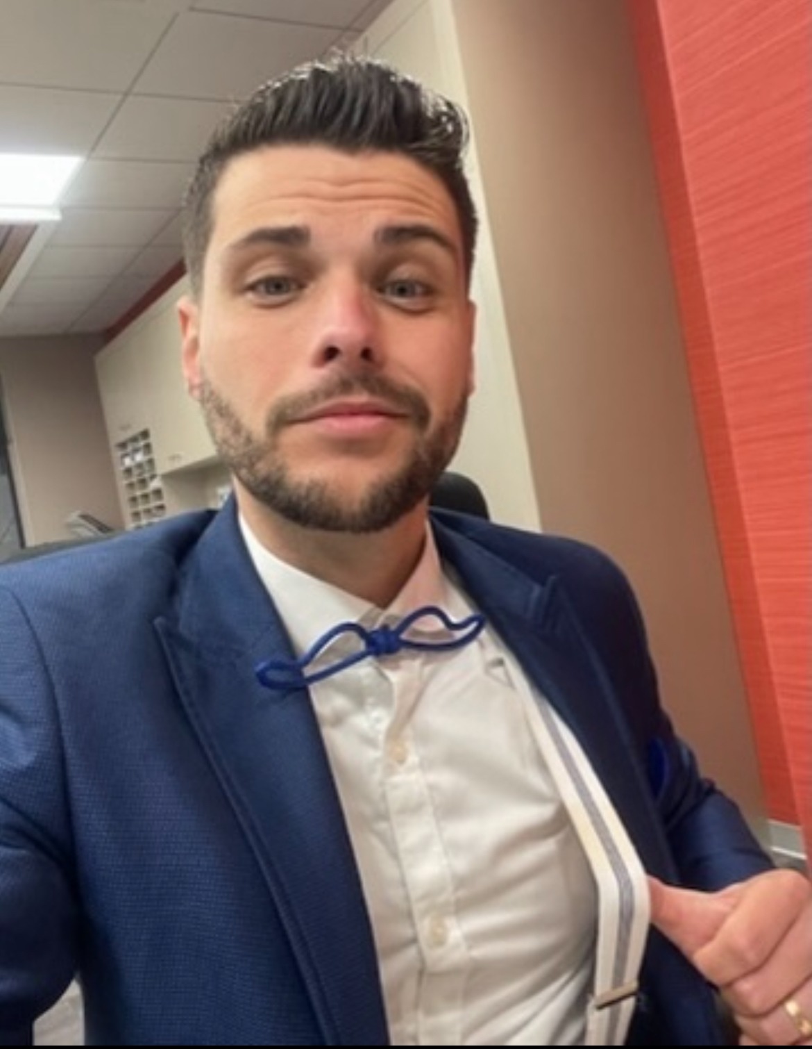 Profil de Shalom, 35 ans, Trav à Daly