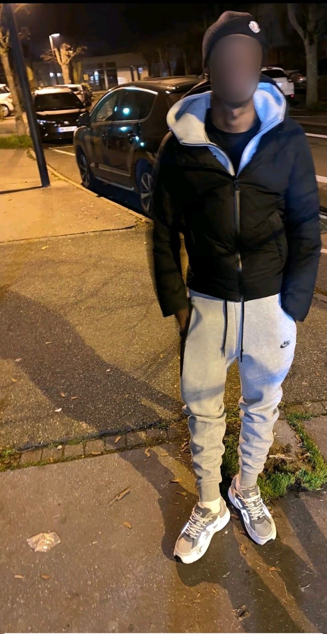 Profil de Mohamed, 20 ans, Trav à Marshall