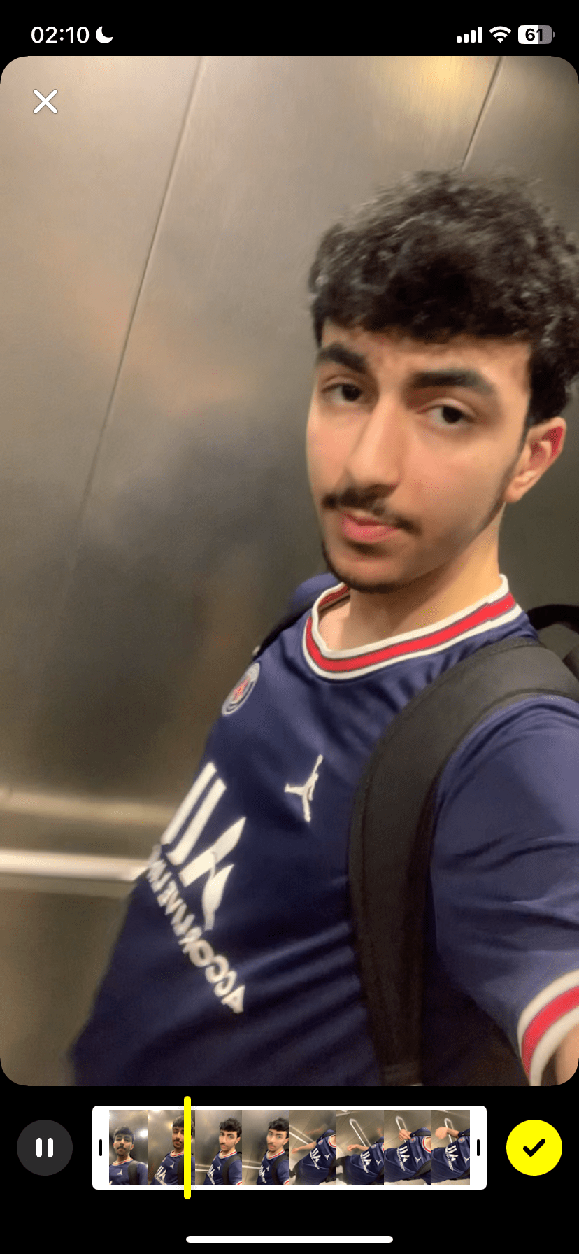 Profil de John, 22 ans, Trav à Arborg