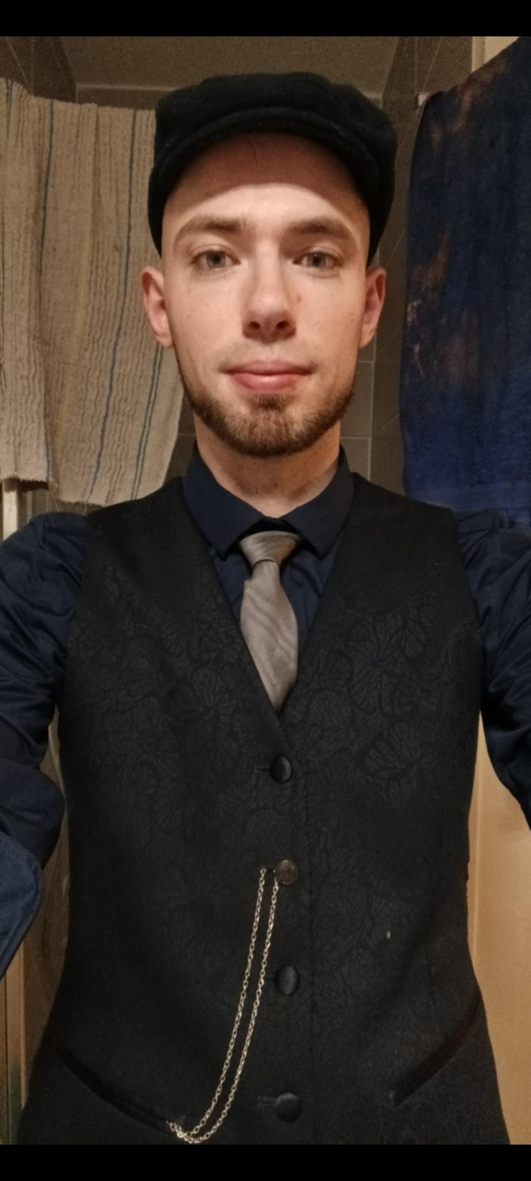 Profil de Haikel, 32 ans, Trav à Arran