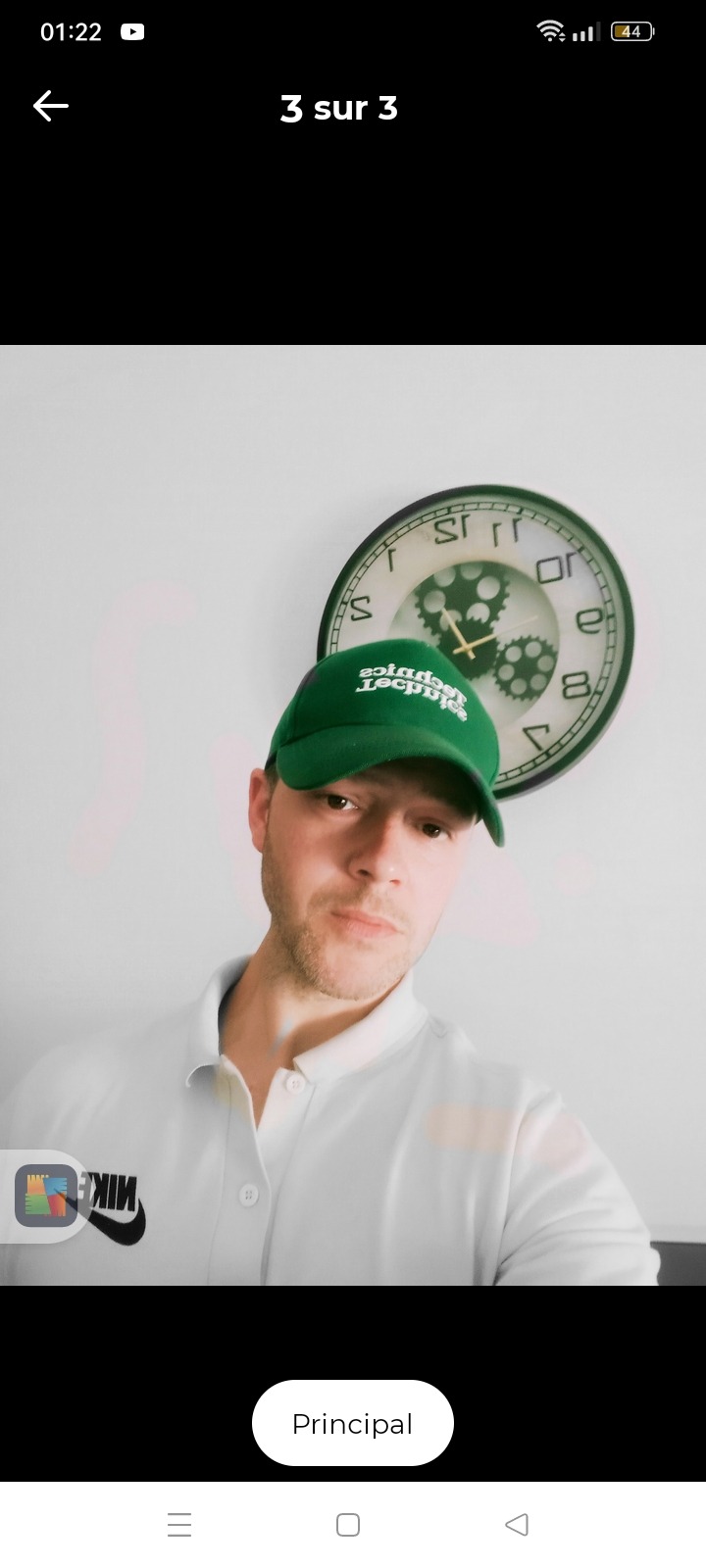 Profil de Elrik, 42 ans, Trav à Mono