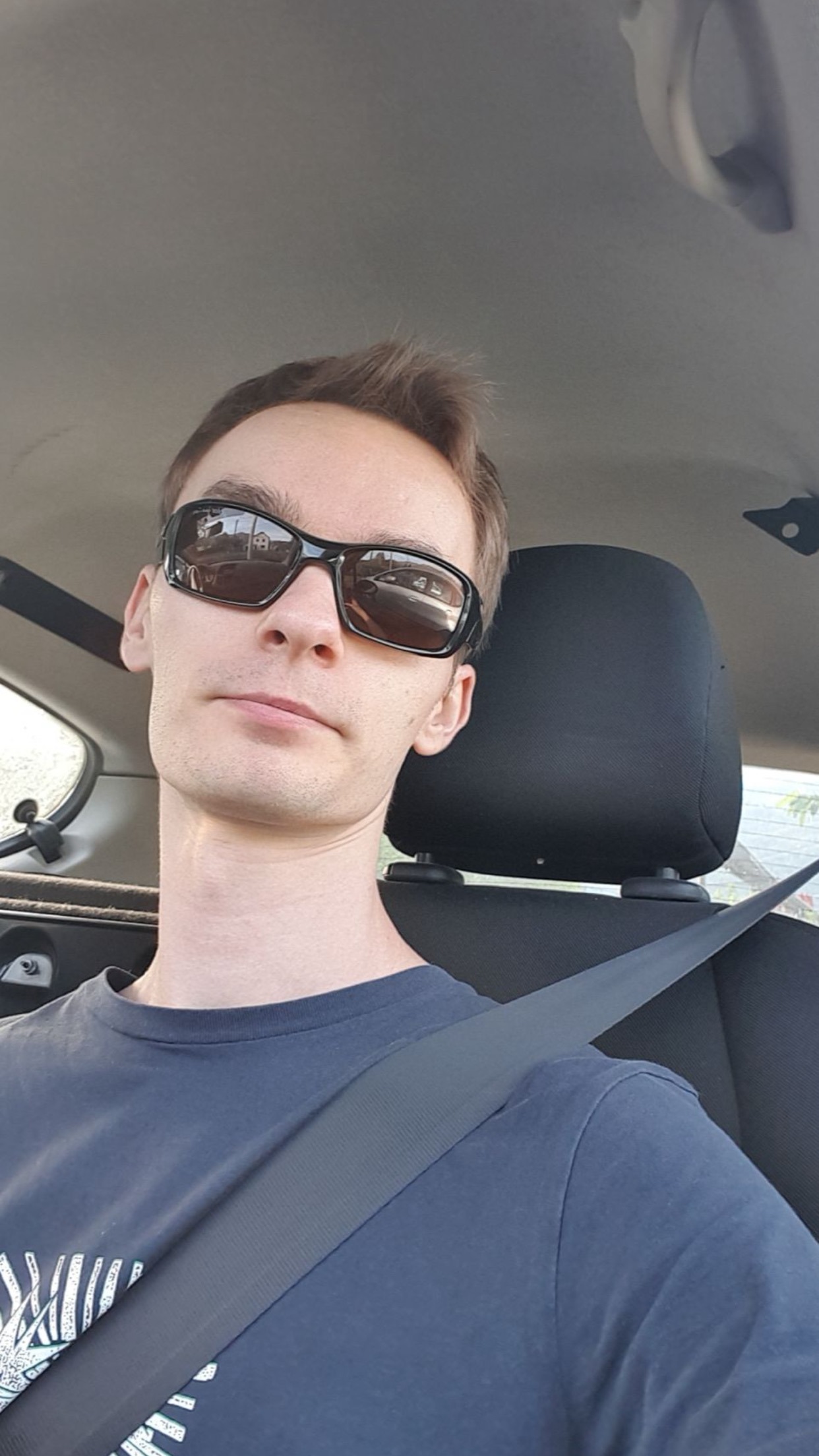 Profil de Yoav, 29 ans, Trav à Goodsoil