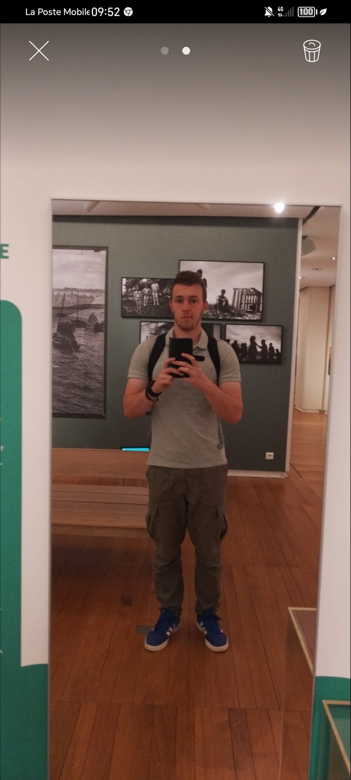 Profil de Crescent, 21 ans, Trav à Margo