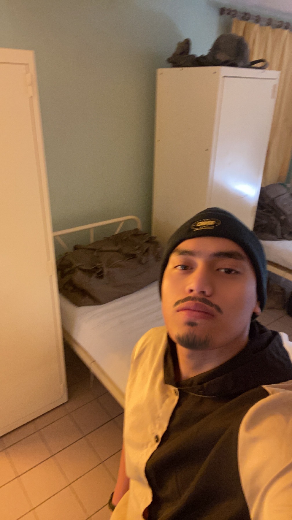 Profil de Mahfoud, 23 ans, Trav à Kisbey