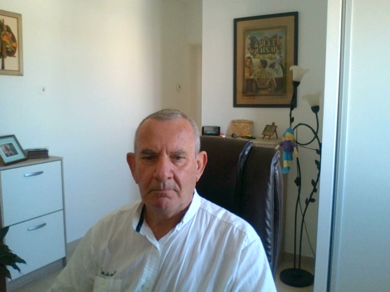 Profil de Eliahou, 55 ans, Trav à Lyster