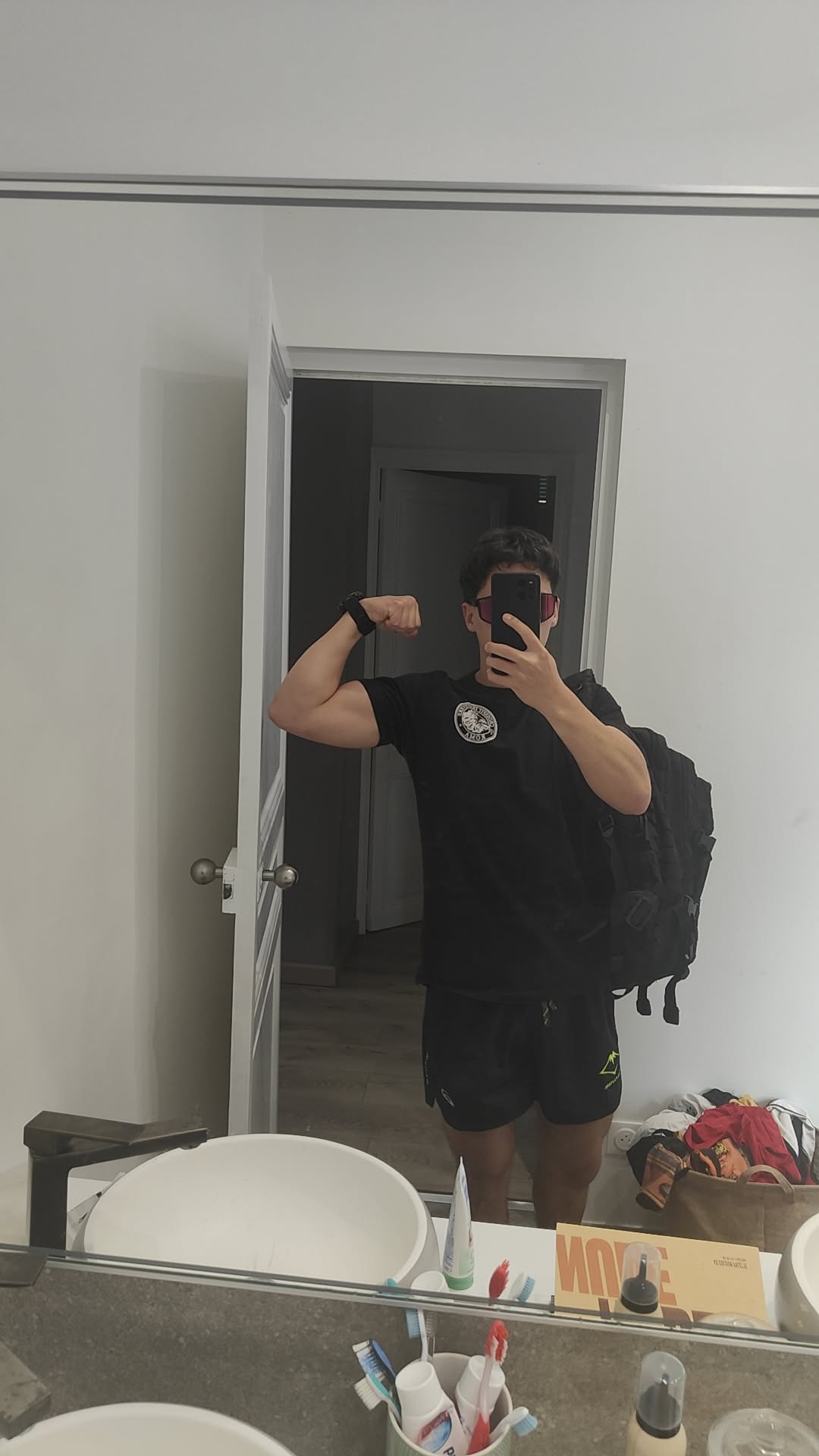 Profil de Mohamed-yacine, 20 ans, Trav à Maymont