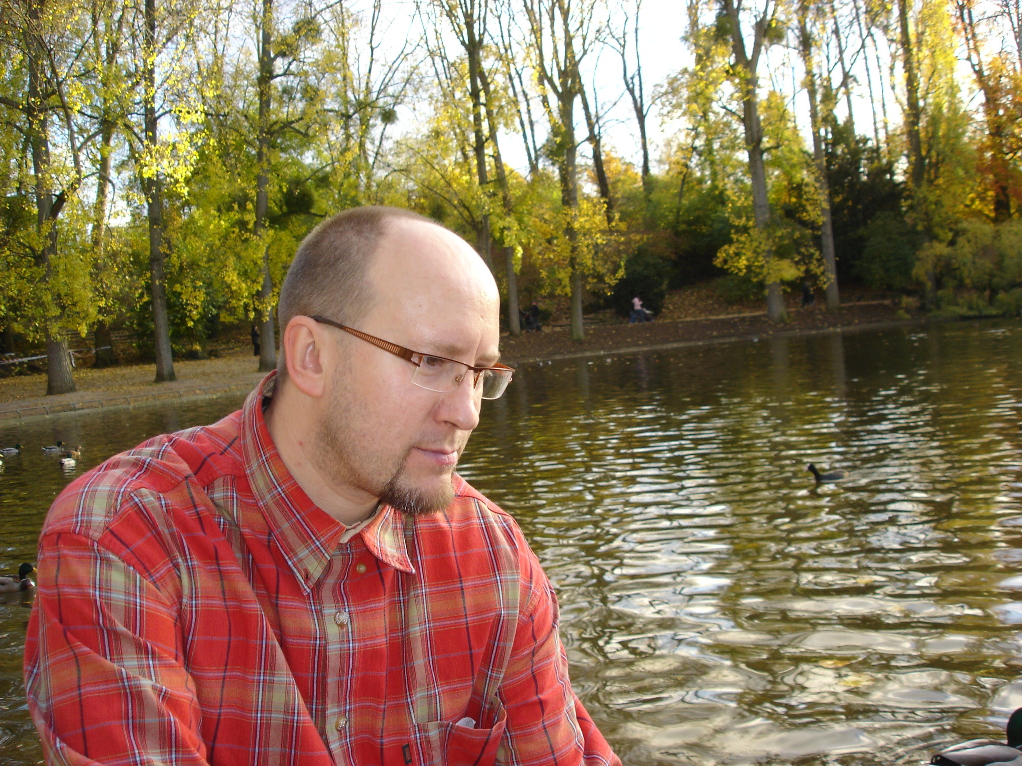 Profil de Kaled, 51 ans, Trav à Bromont