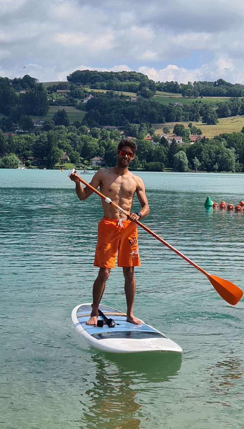 Profil de Riyas, 32 ans, Trav à Saint-Polycarpe