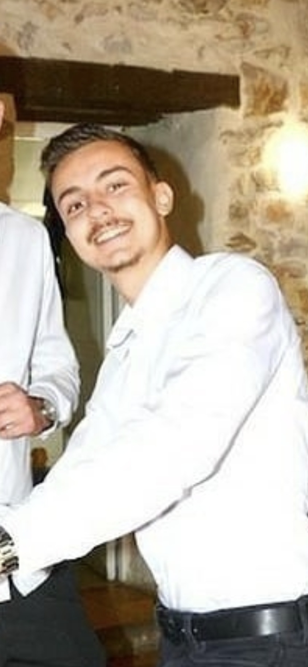 Profil de Romarick, 24 ans, Trav à Oyen