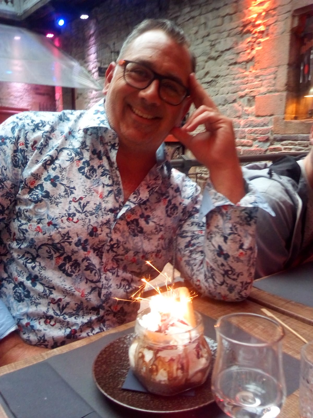 Profil de Abdel-malik, 46 ans, Trav à Eston