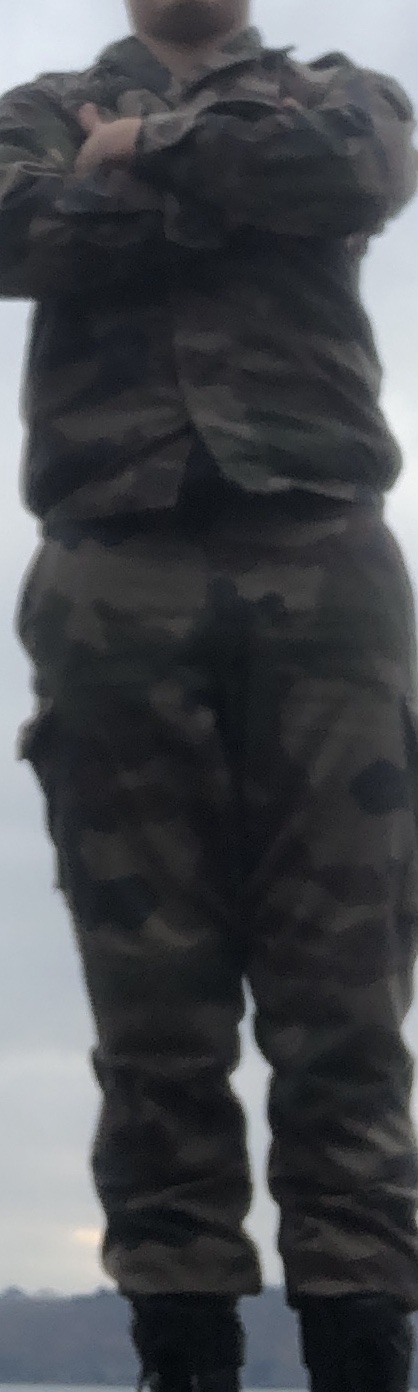 Profil de Esaie, 18 ans, Trav à Lévis