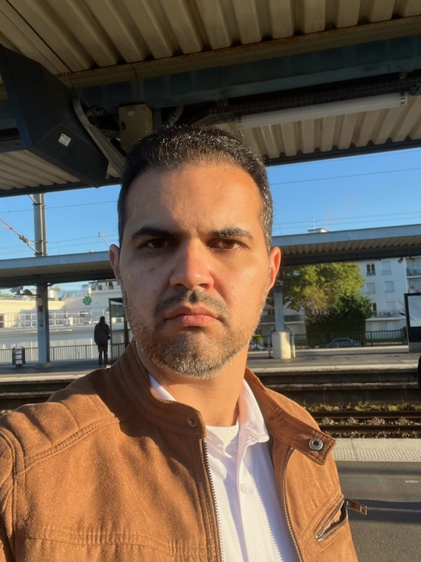 Profil de Ralph, 41 ans, Trav à Barkmere