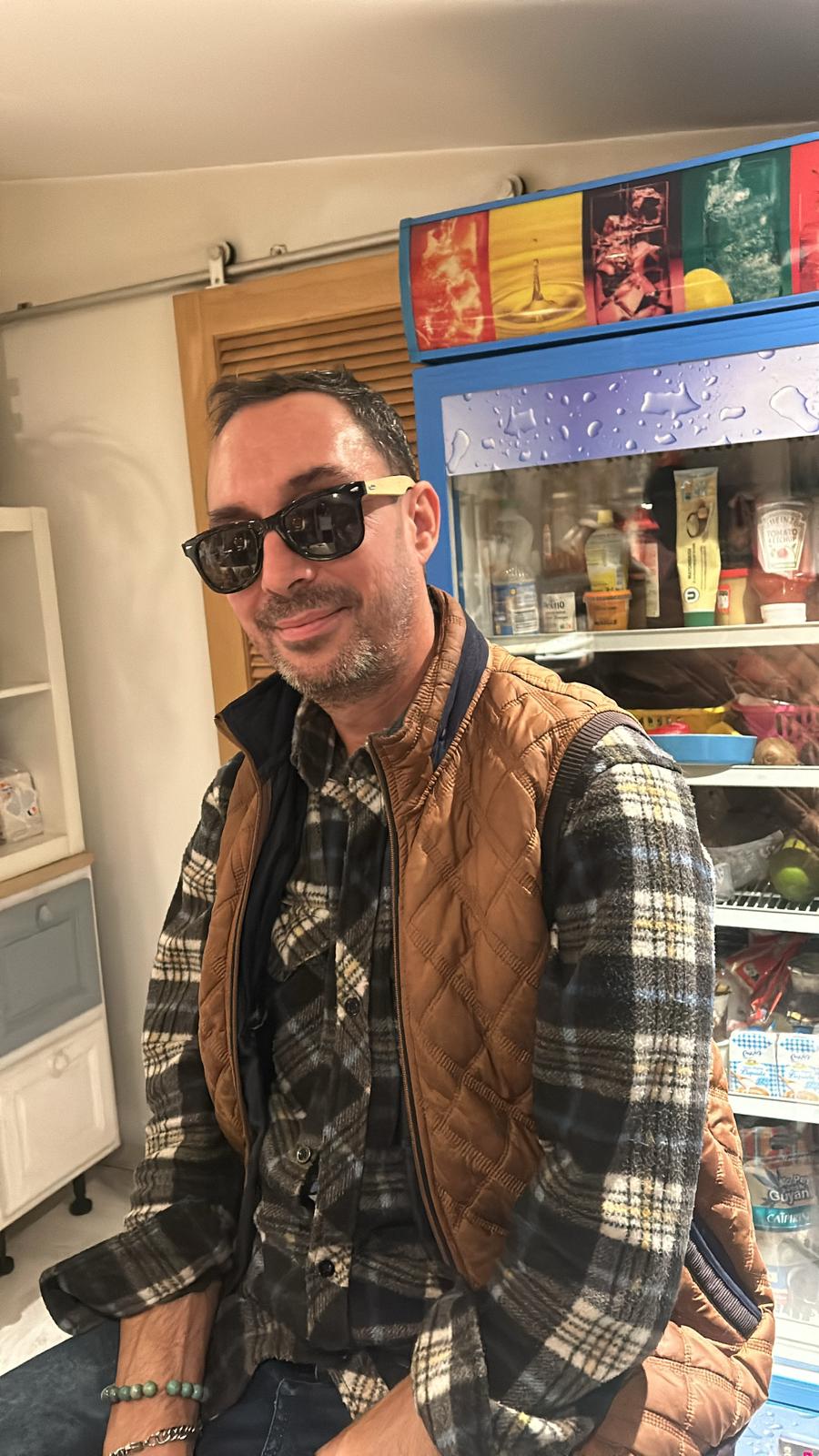 Profil de Joran, 44 ans, Trav à Abernethy