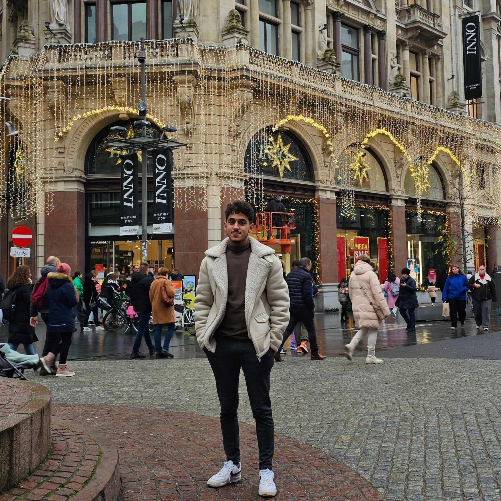 Profil de Saint-cyr, 20 ans, Trav à Senneterre