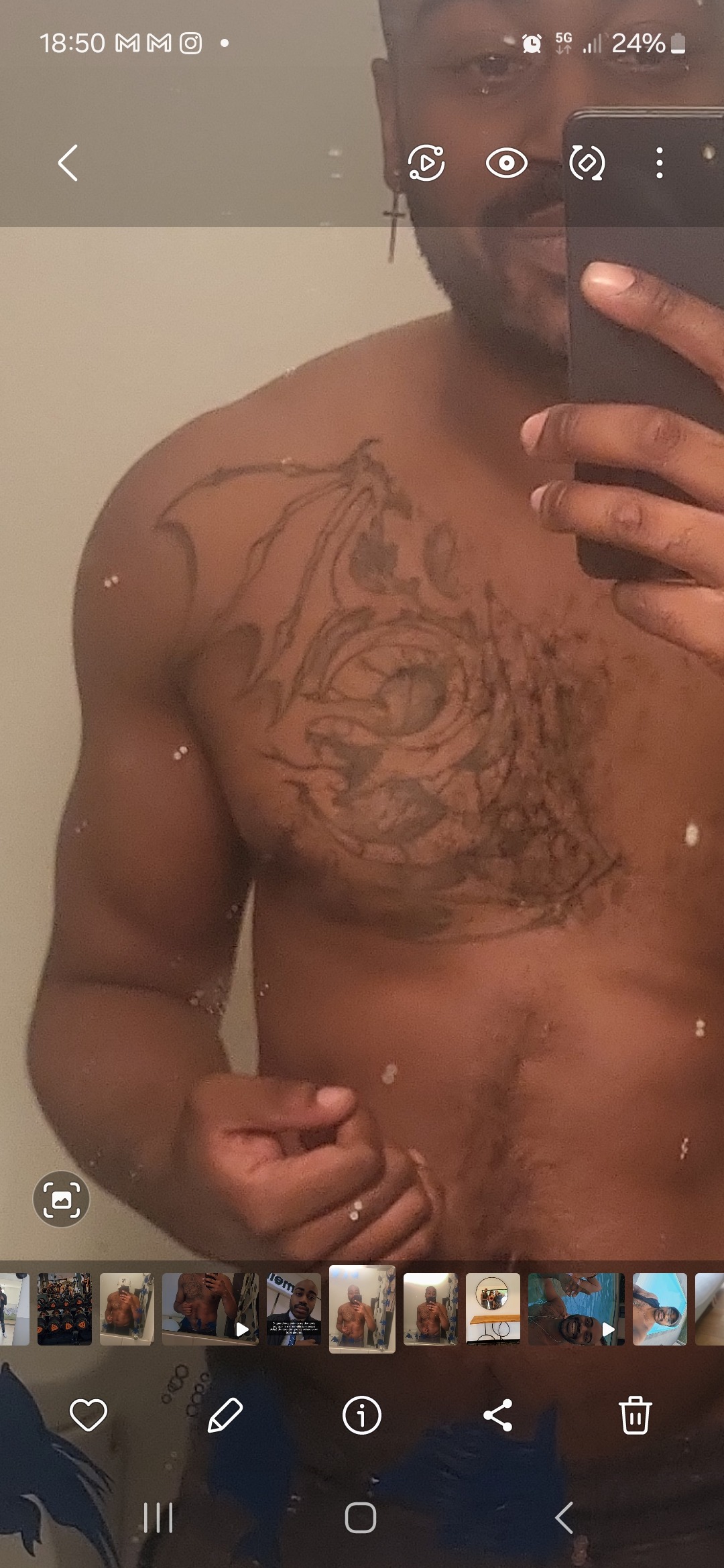 Profil de Tybalt, 33 ans, Trav à Lashburn