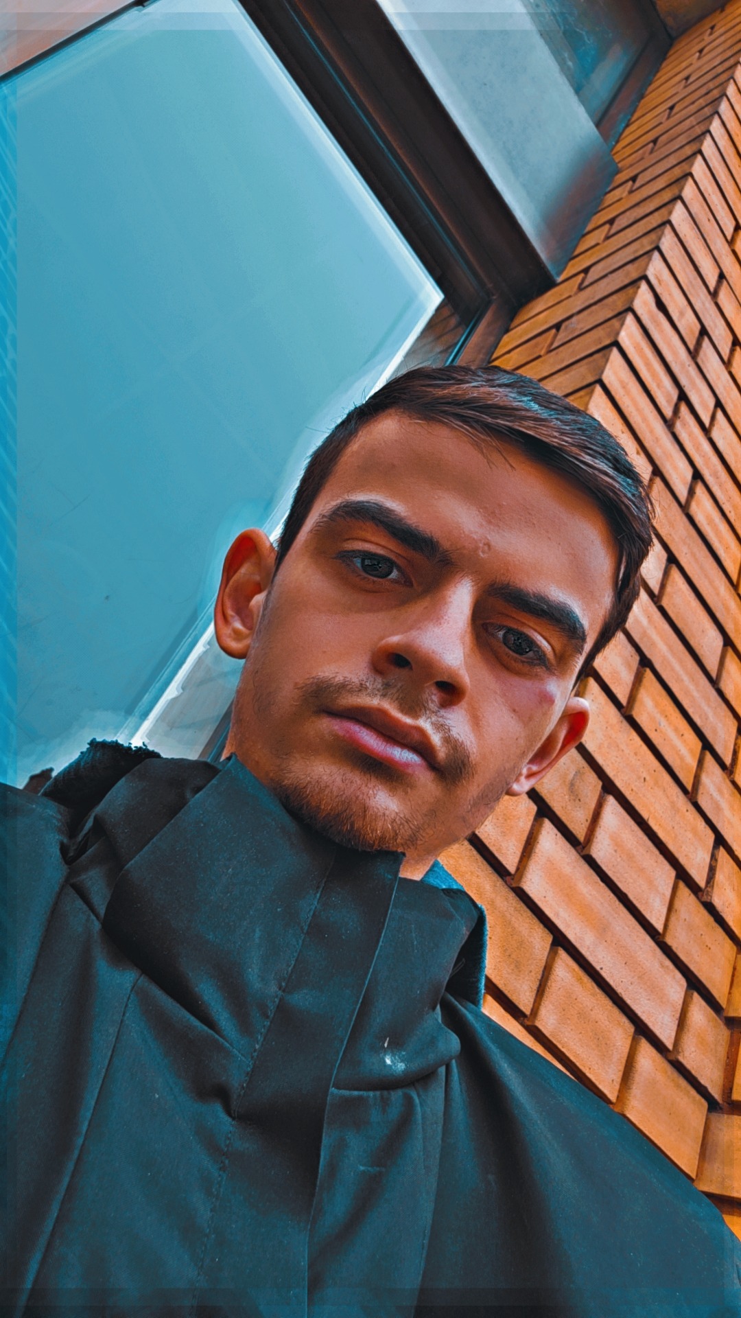 Profil de Demian, 23 ans, Trav à Stornoway