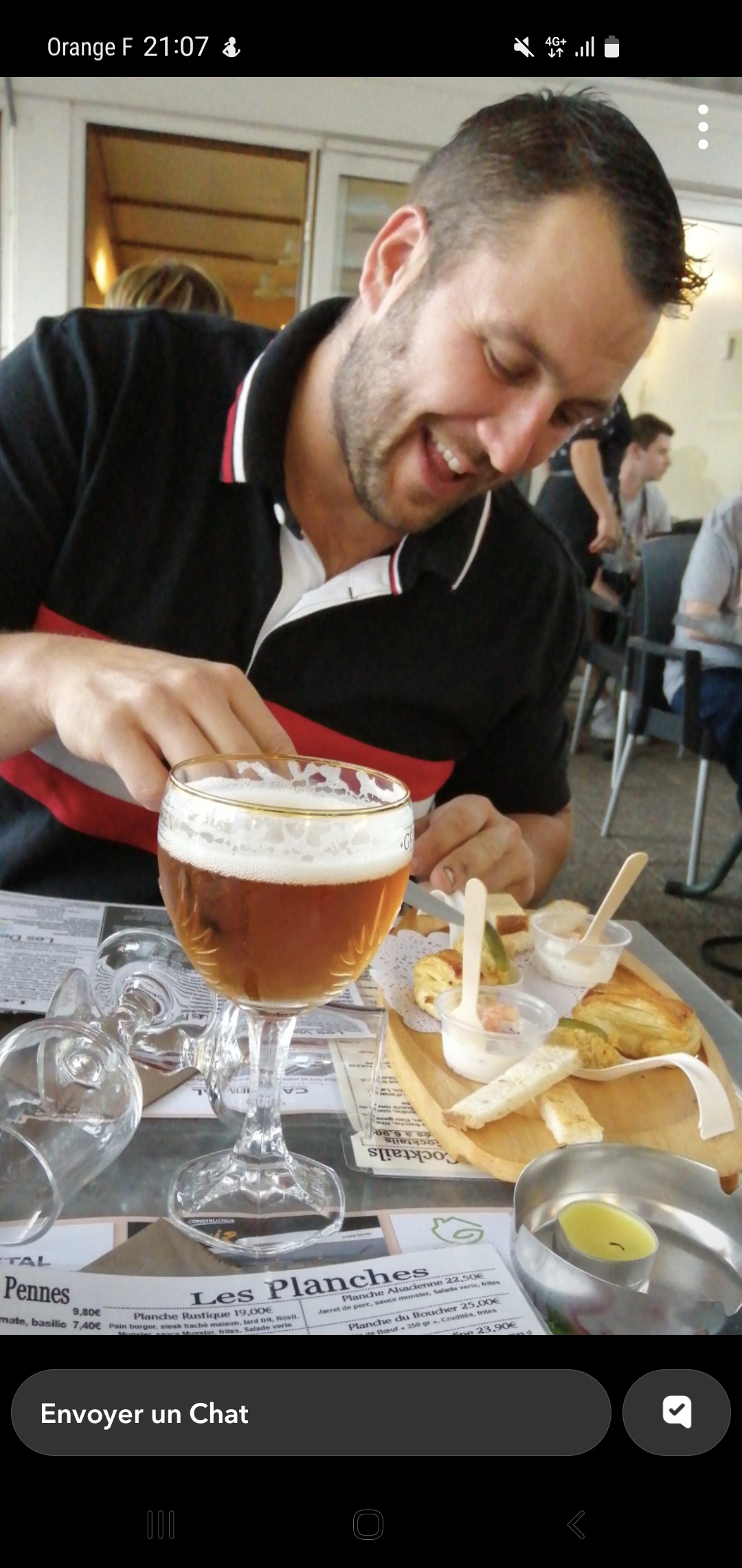 Profil de Corado, 35 ans, Trav à Manor