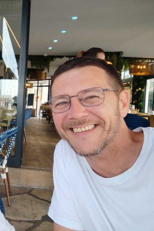 Profil de Flavio, 45 ans, Trav à MacNutt