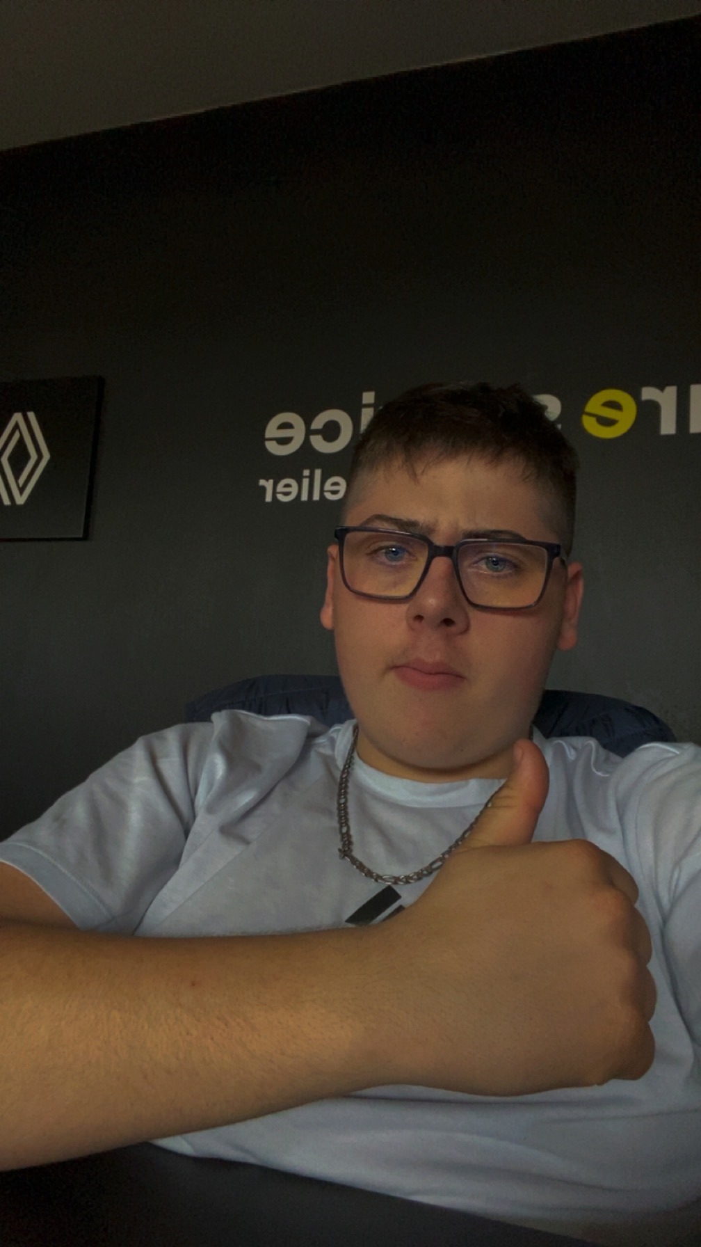 Profil de Guy-marc, 24 ans, Trav à Hull