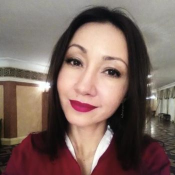 Profil de Cherazede, 44 ans, Trav à Saint-Herménégilde