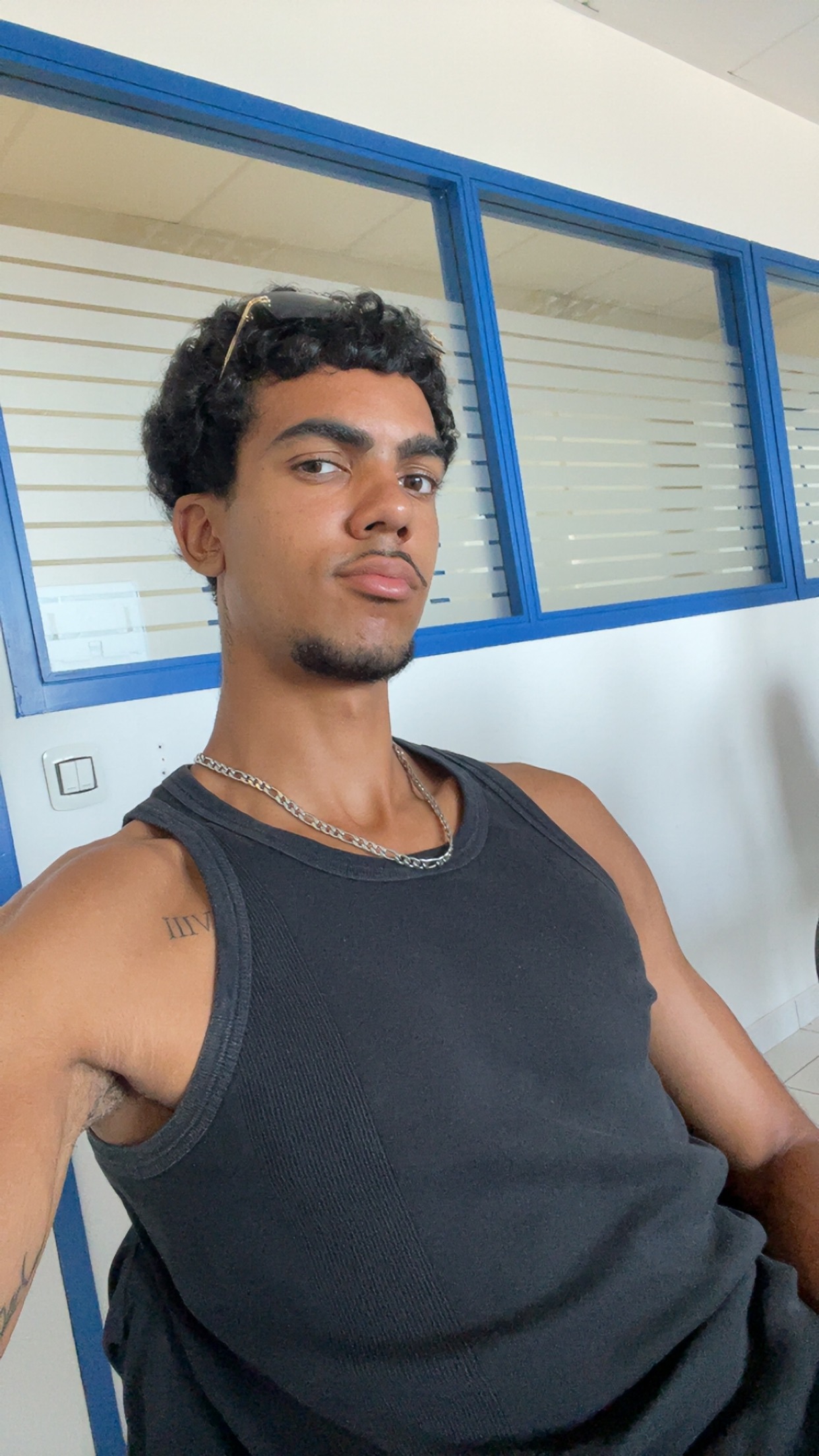 Profil de Gwenaël, 18 ans, Trav à Rycroft