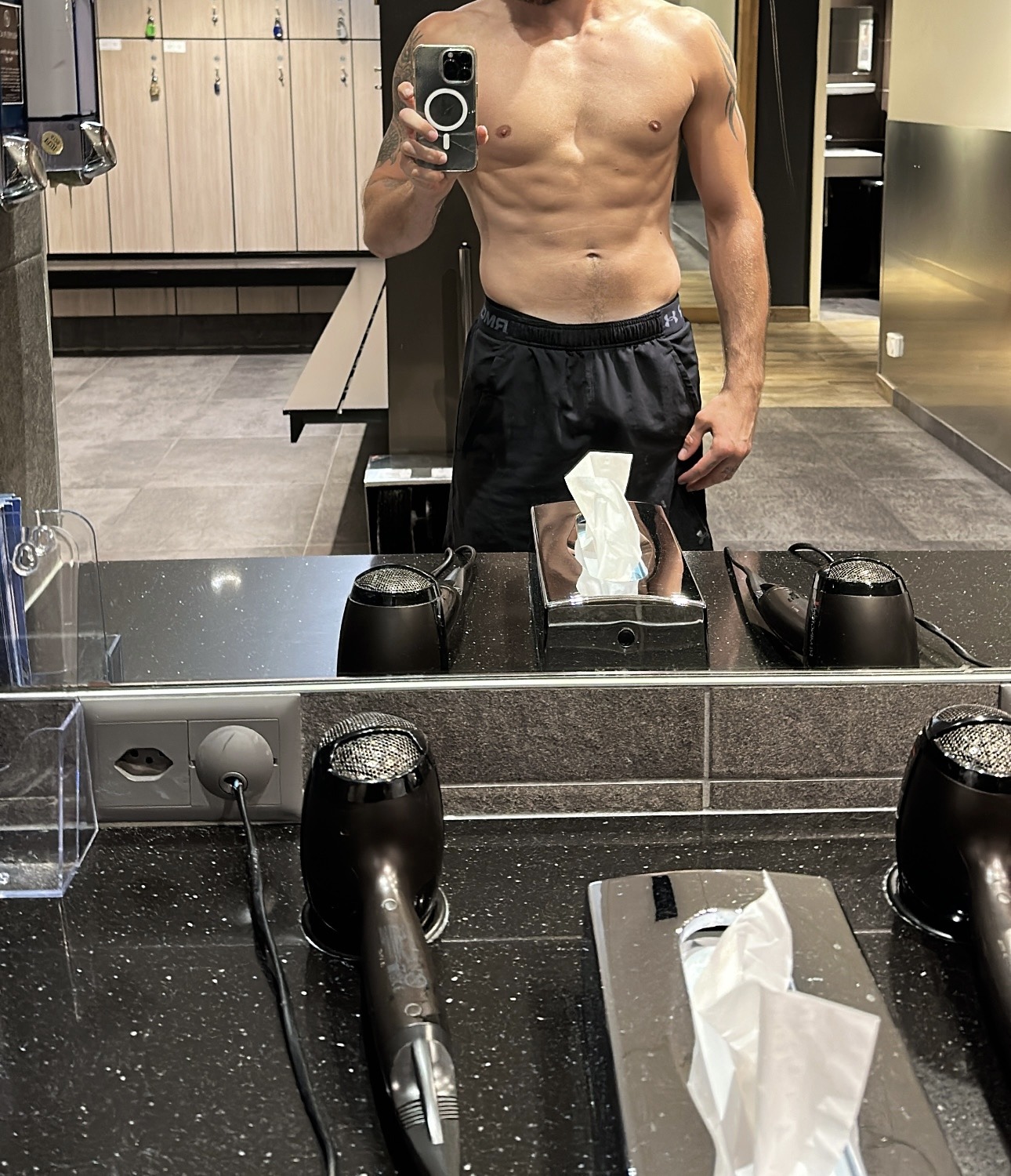 Profil de Ritchie, 25 ans, Trav à Saint-Nicéphore