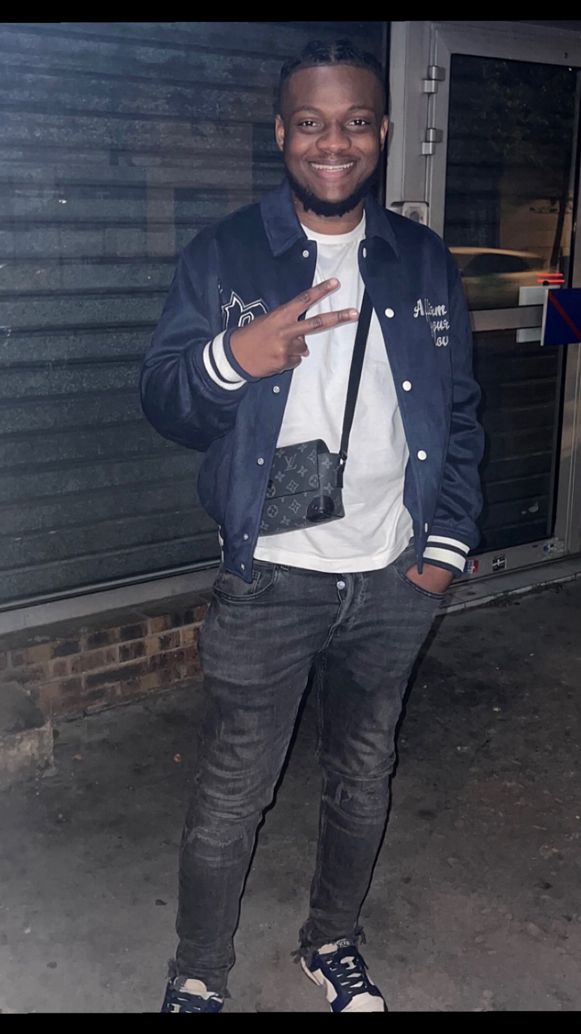 Profil de Mouhssine, 25 ans, Trav à Lemberg