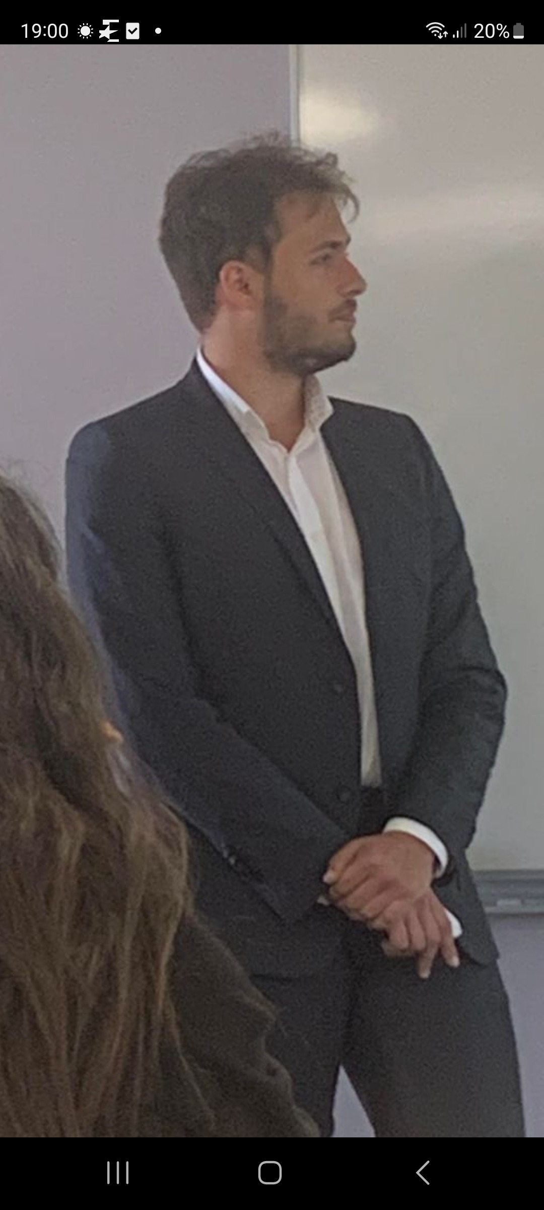 Profil de Ozkan, 24 ans, Trav à Springside