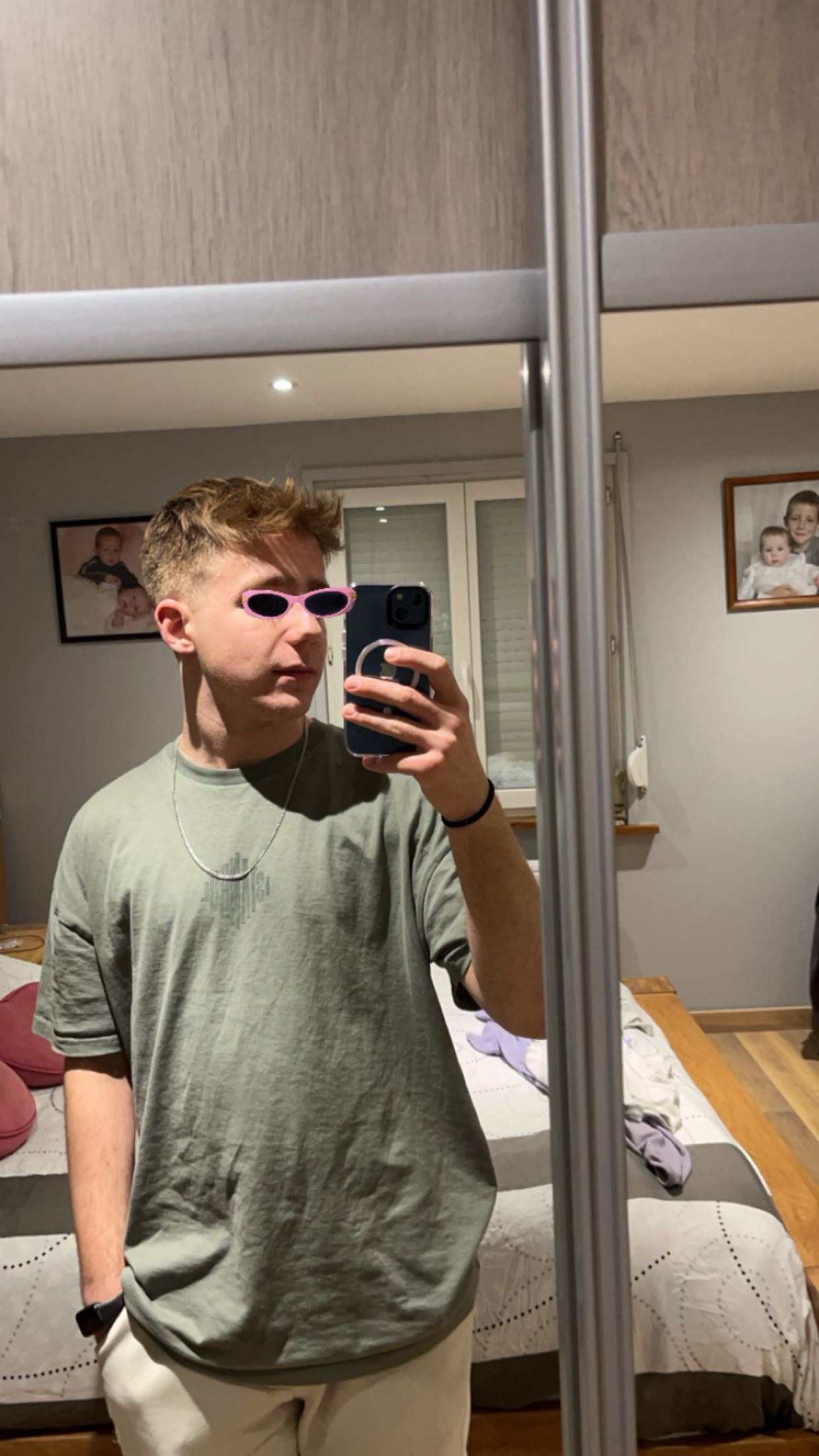 Profil de Laye, 18 ans, Trav à Sainte-Irène