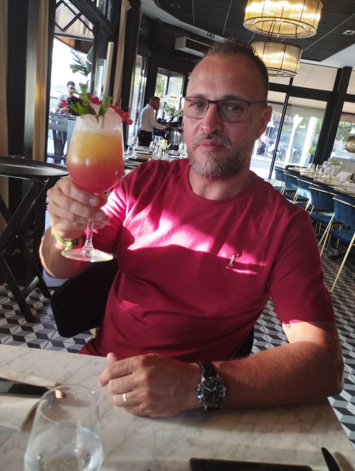 Profil de Galdric, 54 ans, Trav à Swift Current