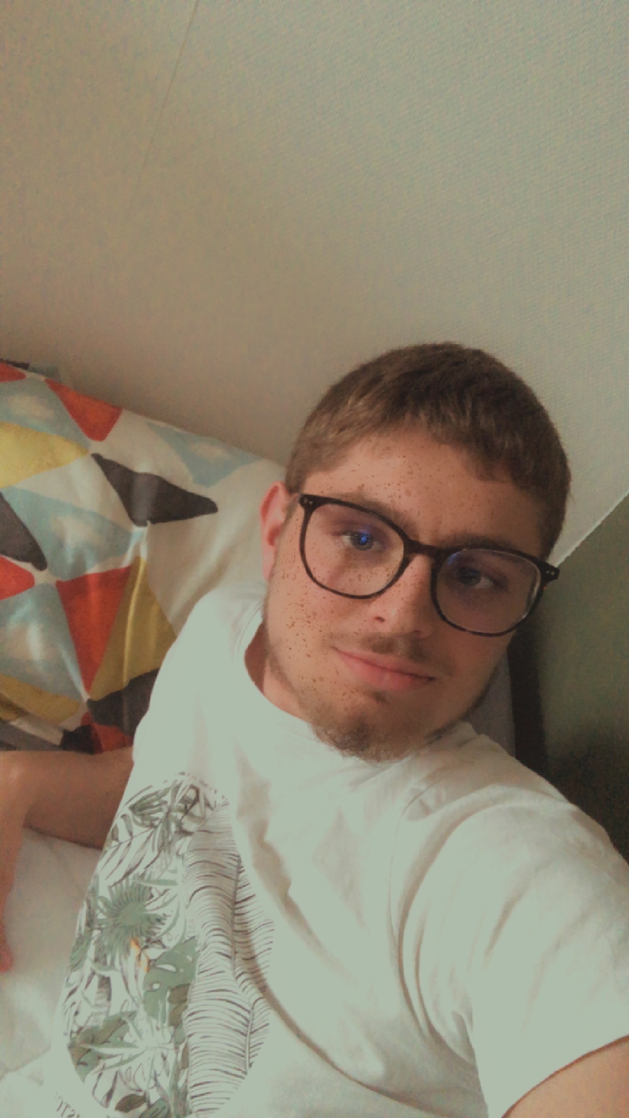 Profil de Fouhad, 21 ans, Trav à Abernethy