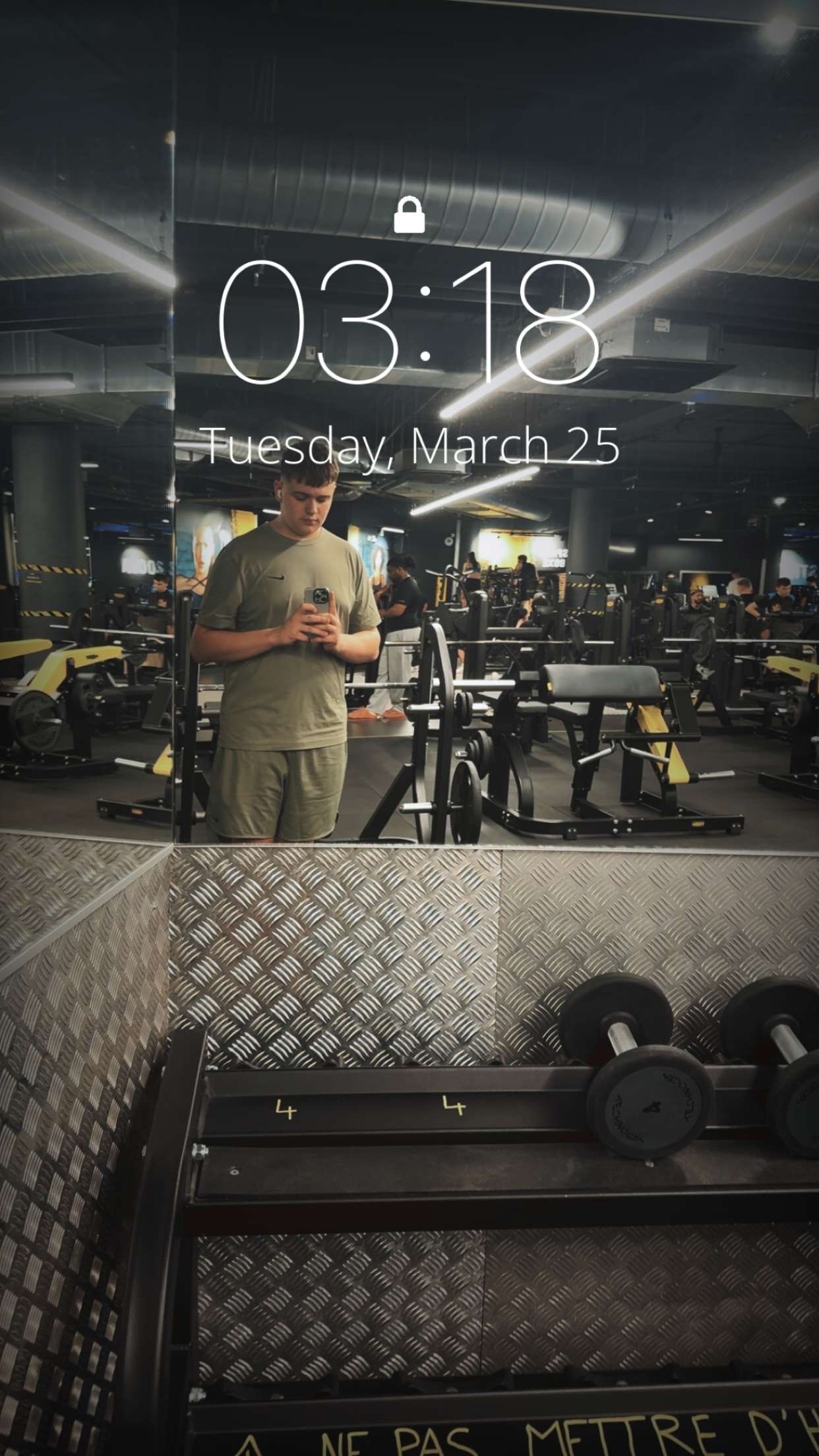 Profil de Mohamed-tahar, 22 ans, Trav à Callander