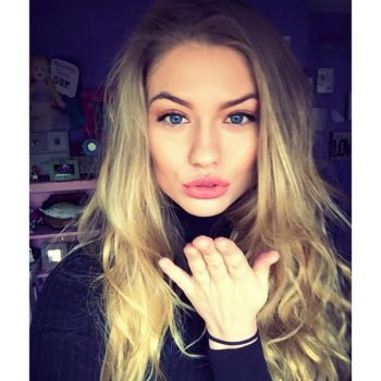 Profil de Meilyne, 29 ans, Trav à Paspébiac